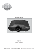 McIntosh MDLP-1 - Owners manual